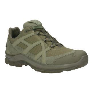 Ботинки Тактические Текстильные Haix Black Eagle Athletic 2.1 GTX Вверх-Tex LOW Sage