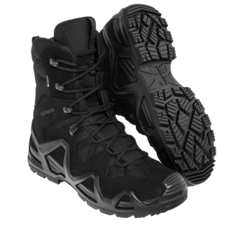 Тактические ботинки Zephyr GTX HI Mk2 Lowa Black