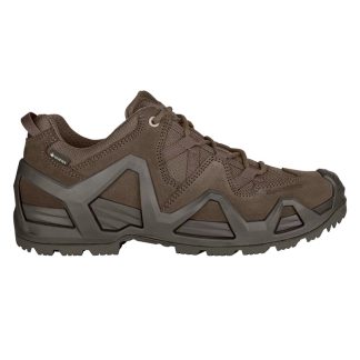 Тактические ботинки Zephyr GTX LOW MK2 Lowa Dark Brown