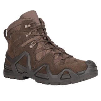 Тактические ботинки Zephyr GTX MID Mk2 Lowa Dark Brown
