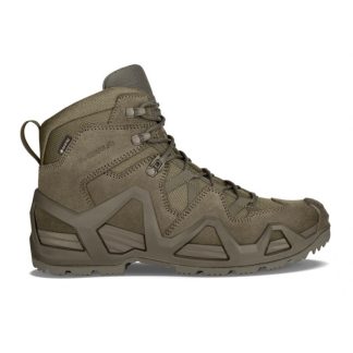 Тактические ботинки Zephyr GTX MID MK2 Lowa Ranger Green
