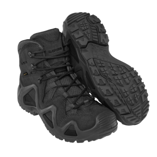 Тактические ботинки Zephyr GTX MID TF Lowa Black