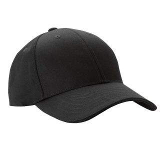 Cap Adjustable Baseball Uniform Hat 5.11 Черная