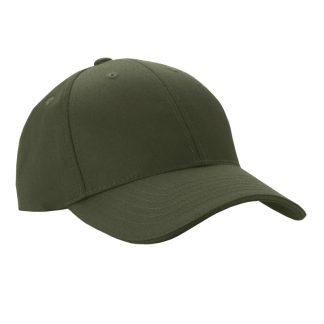 Бейсболка Adjustable Uniform Hat 5.11 TDU Green