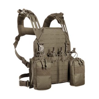 Жилет Modular Chest Rig 4xm4 Tasmanian Tiger Coyote