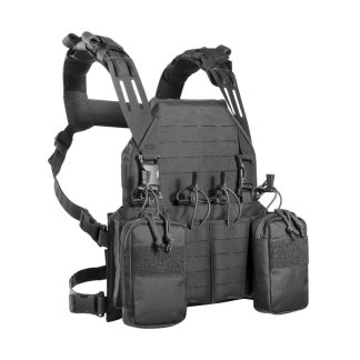 Жилет Modular Chest Rig 4xm4 Tasmanian Tiger черный