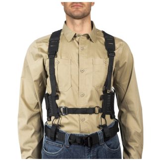 Тактический жилет COVRT Chest Rig 5.11 черный