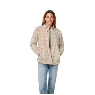 Женская Рубашка Carmen Jacket 5.11 Sand Dune Plaid