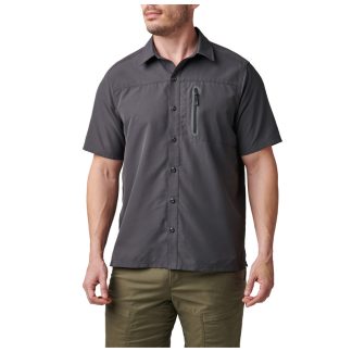 Рубашка Marksman Utility Short Sleeve 5.11 Volcanic