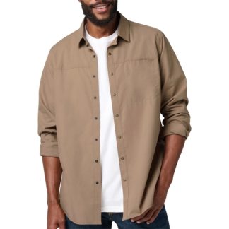 Рубашка С Длинным Рукавом Igor Solid Long Sleeve 5.11 Coyote