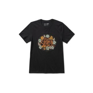 Футболка Женская Desert Floor Short Sleeve Tee 5.11 Black