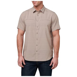 Футболка Ellis Short Sleeve 5.11 Titan Grey
