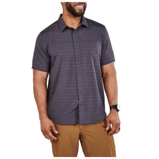 Футболка Ellis Short Sleeve 5.11 Volcanic