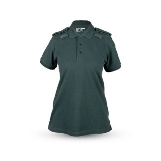 Рубашка поло женская Professional 5.11 PSNI Green
