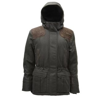 Женская куртка G-LOFT® Loden парка Lady 2.0 Carinthia Olive