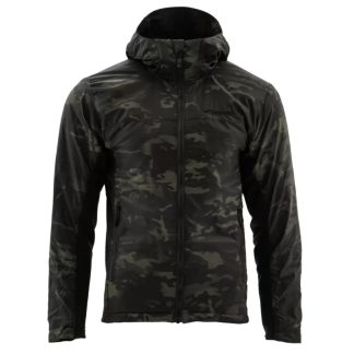 Куртка G-LOFT® TLG 2.0 Carinthia Black Multicam