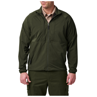 Куртка lt Stretch Windshell 5.11 Sheriff Green