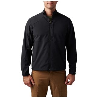 Куртка Nevada Softshell 5.11 Черная