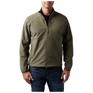 Куртка Nevada Softshell 5.11 Ranger Green