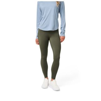 Женские леггинсы PT-R® Max Effort High-Waist 5.11 Ranger Green