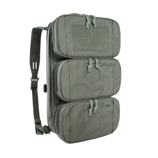 Modular Chest Rig Pack IRR Tasmanian Tiger Stone Grey Olive
