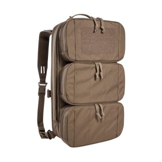Modular Chest Rig Pack Tasmanian Tiger Coyote Brown