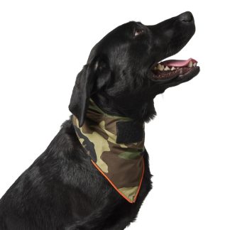 Ошейник Для Собак Mission Ready Dog Bandana 5.11 Woodland Camo