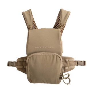 Нагрудная панель BRAVO Modular BINO Pack Eberlestock Dry Earth