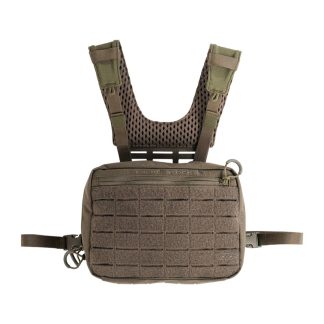 Силовая Нагрудная Панель Eberlestock Military Green