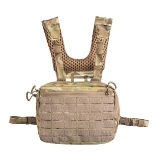 Панель Для Груди Force Chest Pack Eberlestock Multicam