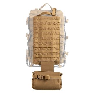 Панель / система поддержки Mission ARC Eberlestock Coyote Brown