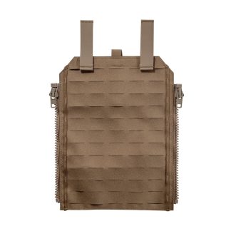 Сменная панель для тактического жилета Carrier Molle панель ZP Tasmanian Tiger Coyote Brown