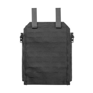 Сменная панель для тактического жилета Carrier Molle панель ZP Tasmanian Tiger черный