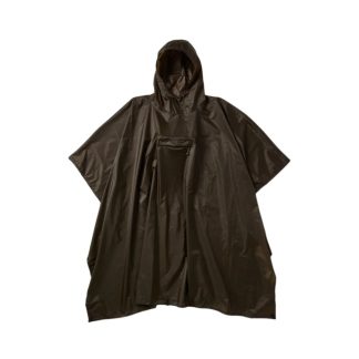 Накидка / Пончо Molle Packable Пончо Ranger Green 5.11
