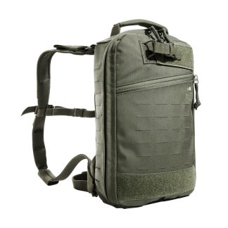 Медицинский рюкзак Medic Assault Pack S MKII 6 литров IRR Tasmanian Tiger Stone Grey Olive