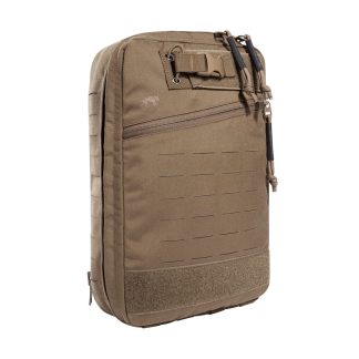 Медицинский рюкзак Medic Assault Pack S ZP Tasmanian Tiger Coyote Brown
