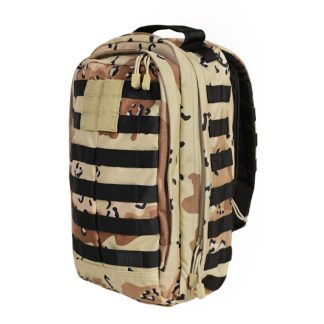Рюкзак Tactical Rush ® MOAB™ 8 Sling Pack 13l 5.11 Desert BDU Print