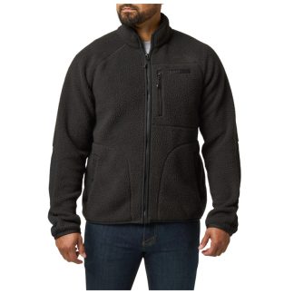Polar HQ Tech Fleece 5.11 черный