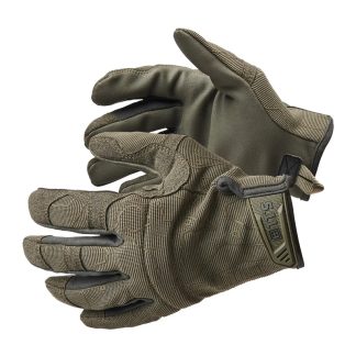 Перчатки Hight Abrasion Gloves 2.0 5.11 Ranger Green