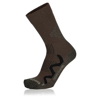 Носки 3-Season Pro Lowa Dark Brown