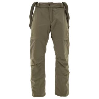 Брюки Loftshell Hydro Carinthia Olive