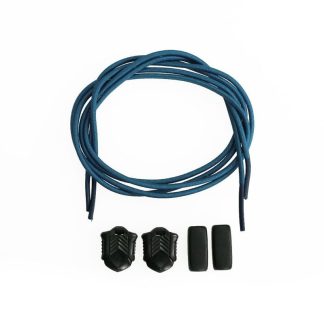 Шнурки HAIX система быстрой шнуровки FLEXLACE LOW Blue