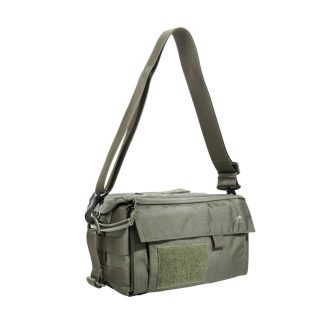 Медицинская сумка Small Medic Pack MKII IRR Tasmanian Tiger Stone Grey Olive