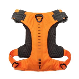 Mission Ready Dog Harness 2.0 5.11 Flourescent Orange