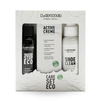 Набор для ухода за обувью LOWA Care Set ECO Neutral