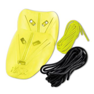 Набор Для Шнуровки Instep Protector High Haix Желтый