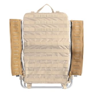 Mission EMOD Zipper Extension Eberlestock Coyote Brown