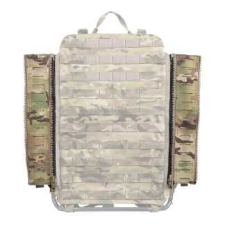 Mission EMOD Zipper Extension Eberlestock Multicam