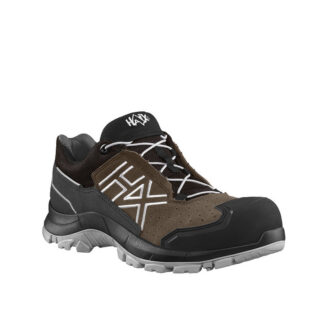 Рабочая обувь Haix BLACK EAGLE Safety 200 Low M T Brown