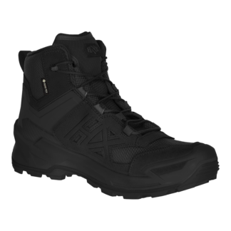 Тактические Ботинки Haix Black Eagle Evo Athletic V Gore-Tex Mid Black (331018)